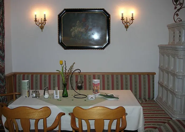 Hotel Zur Linde Hohenlinden