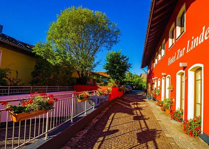 Hotel Zur Linde 3*