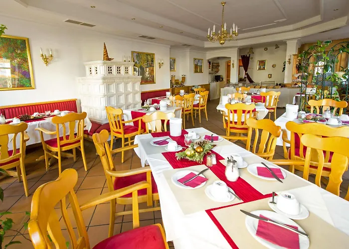 Hotel Zur Linde Hohenlinden