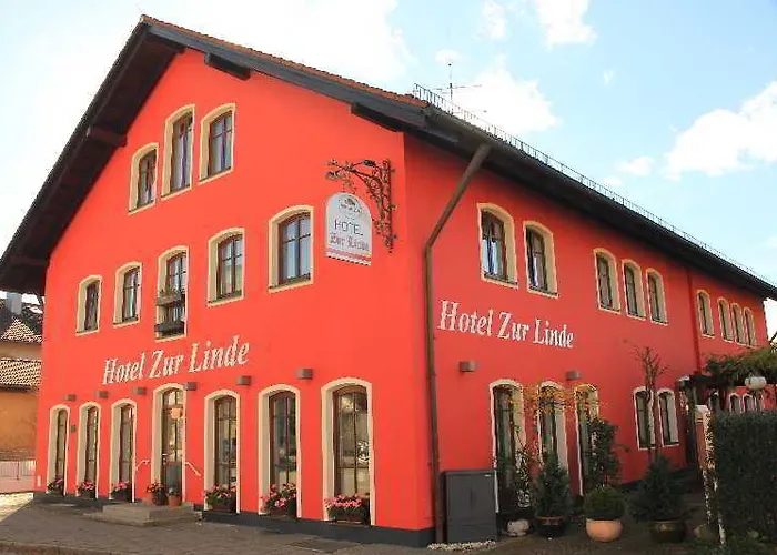 Zur Linde Hotel Hohenlinden