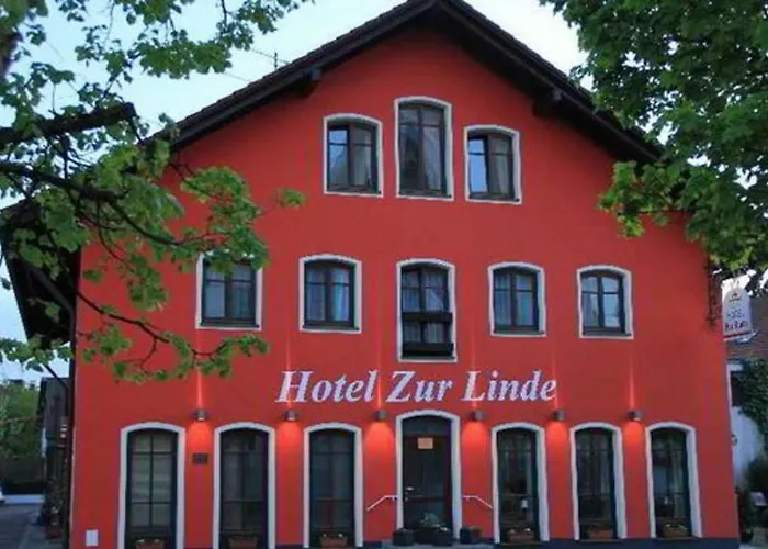 Hotel Zur Linde 3*