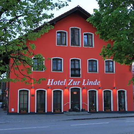 Zur Linde 3* Hohenlinden