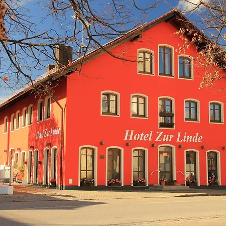 Zur Linde 3* Hohenlinden