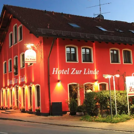 Zur Linde 3* Hohenlinden