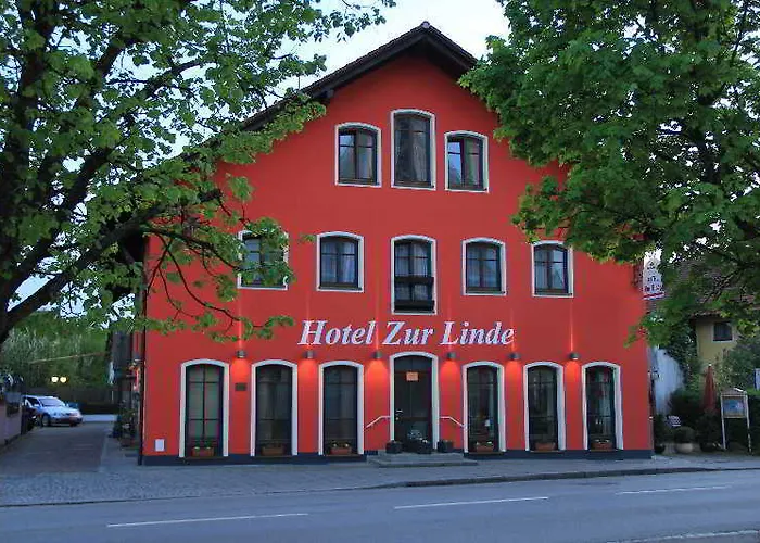 Zur Linde 3* Hohenlinden