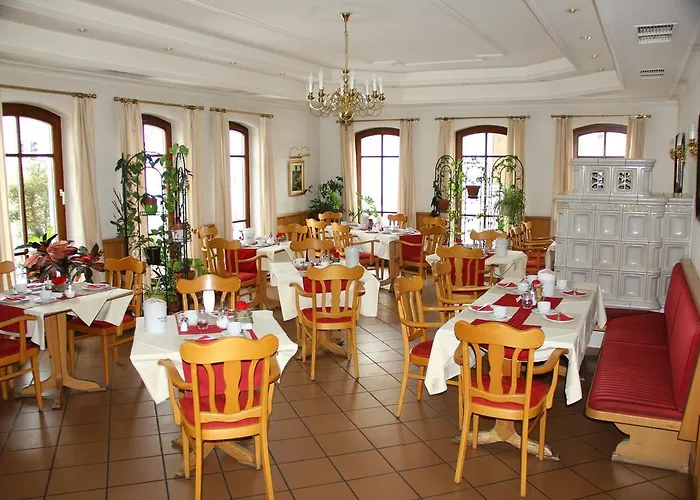 Hotel Zur Linde Hohenlinden