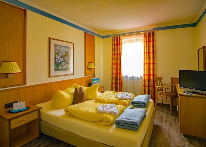 Hotel Zur Linde Hohenlinden