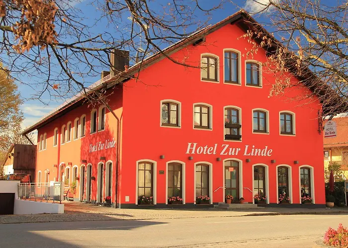 Zur Linde 3* Hohenlinden