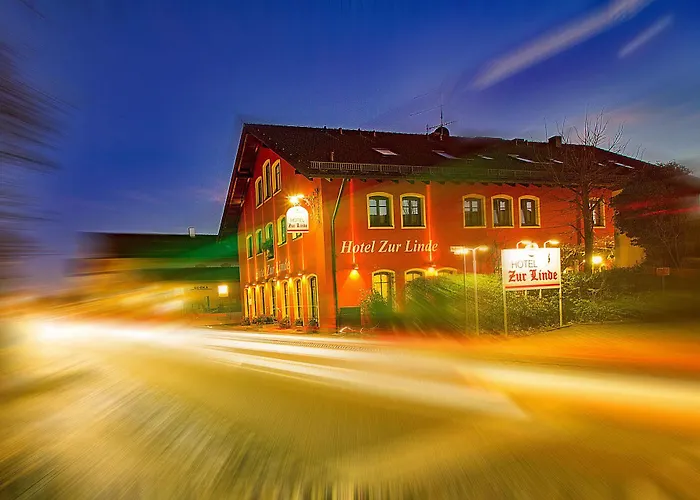 Hotel Zur Linde Hohenlinden