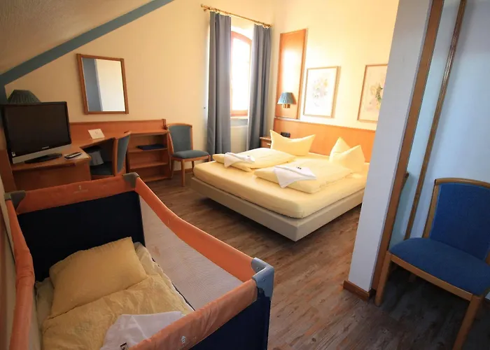 Hotel Zur Linde Hohenlinden