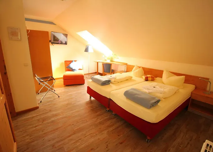 Hotel Zur Linde Hohenlinden