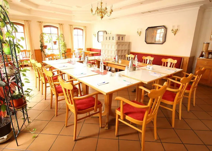 Hotel Zur Linde Hohenlinden